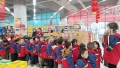 金口案店 | 幼兒園小朋(péng)友超市購物體驗