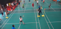 2017佳惠第二屆員工羽毛球比賽